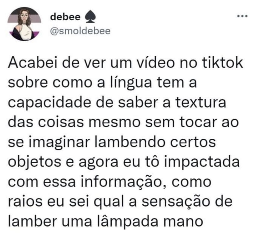 Como é possível