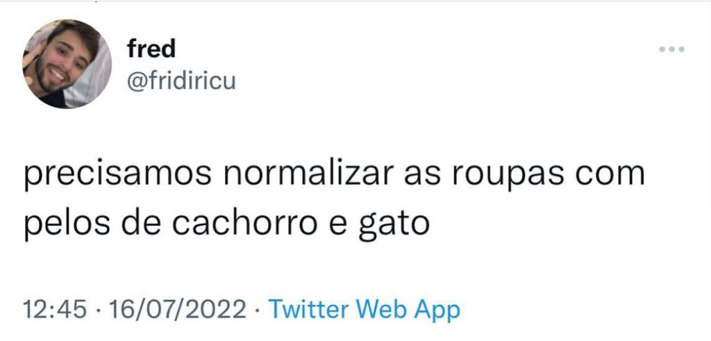 Vamos normalizar