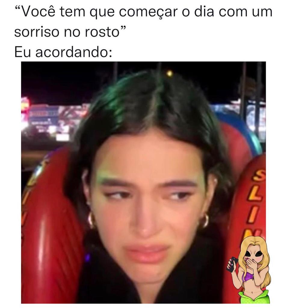 Eu acordando