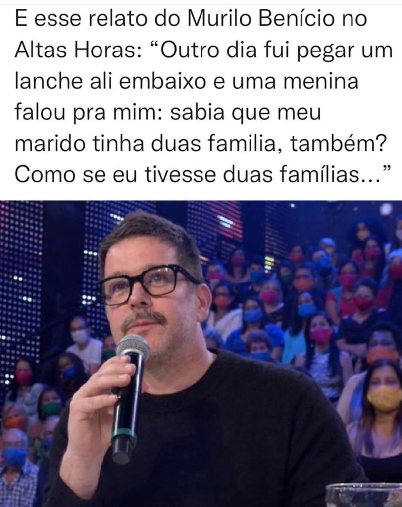 Será que não tem?