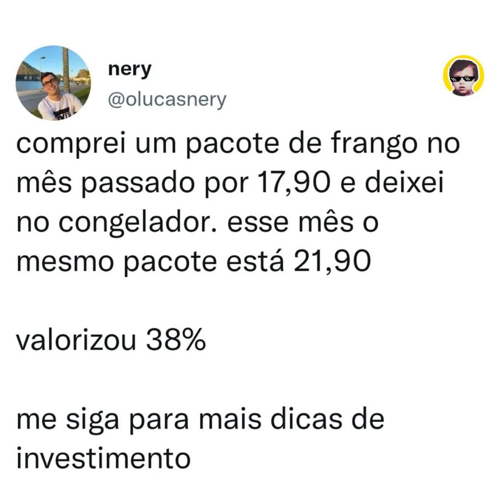 Siga para mais dicas de investimento