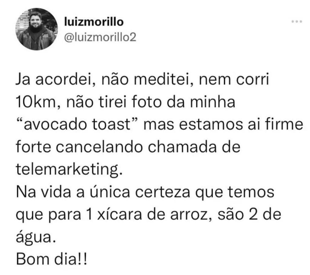 Estamos aí