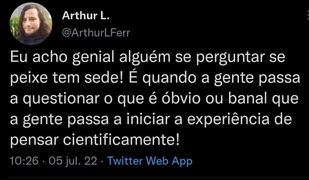 Acho genial