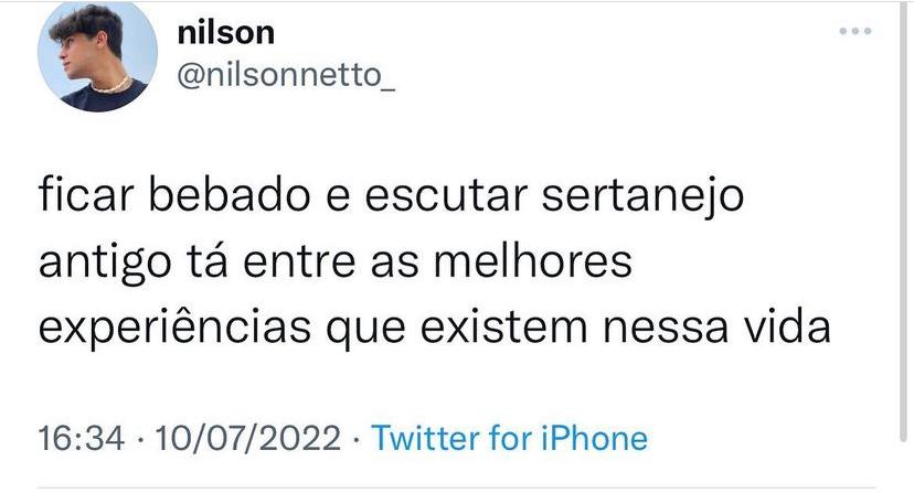 Melhores experiências