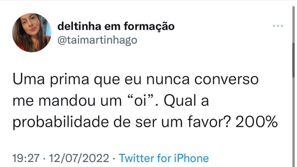 Probabilidade 200%
