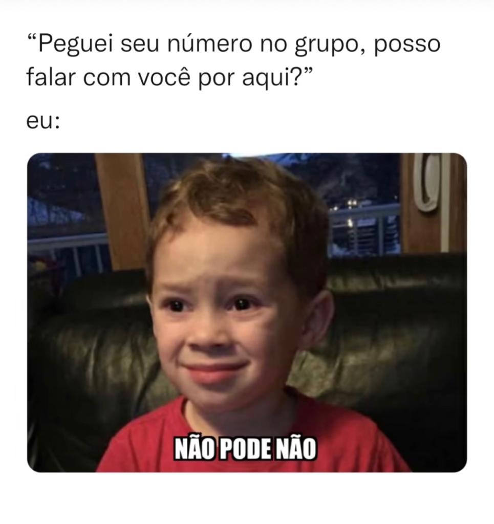 Pode não