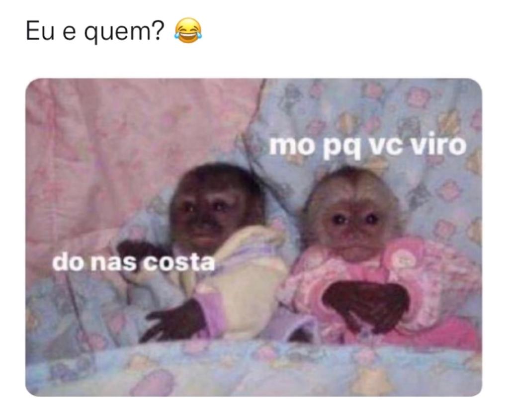 Vc e quem?