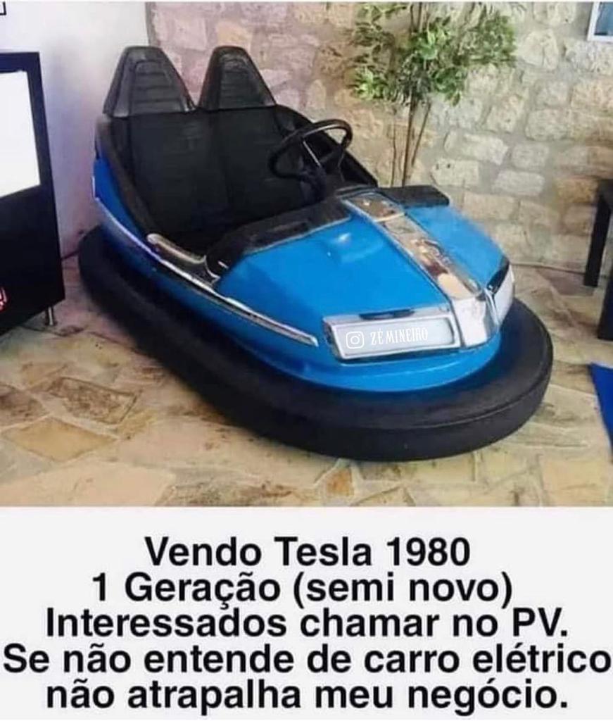 Se não entende, nao atrapalhe o negócio