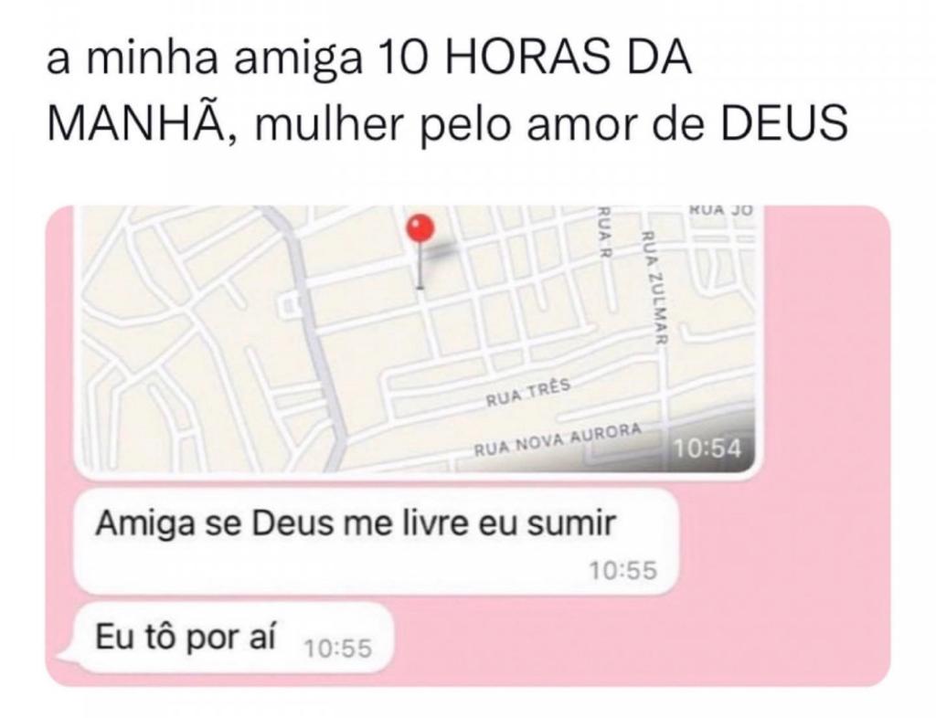 Mulher, pelamor de Deus