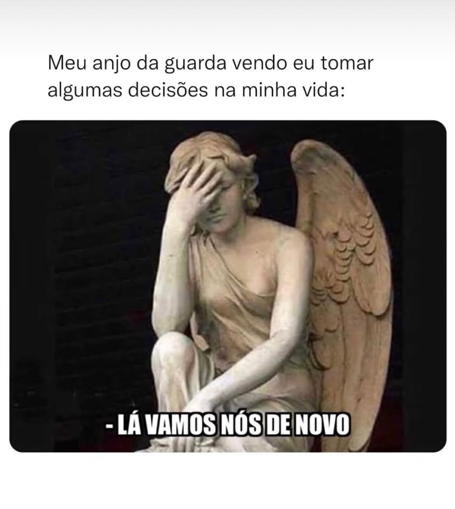 Meu anjo da guarda