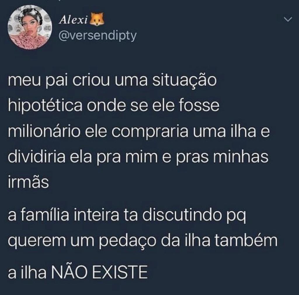 Minha família, meus amigos