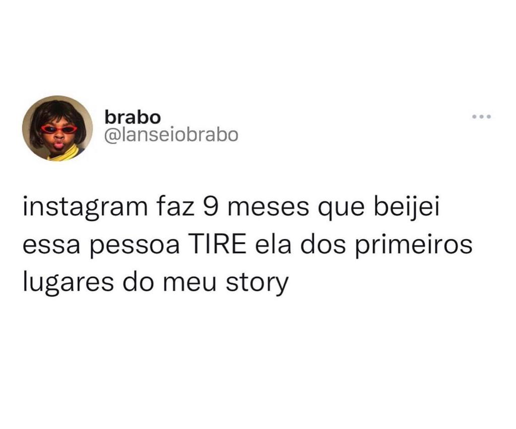 Por favor, Instagram
