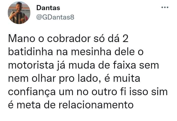 Isso sim é meta de relacionamento