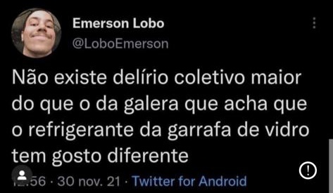 Não existe mesmo