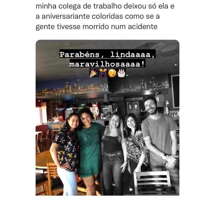 Parabéns