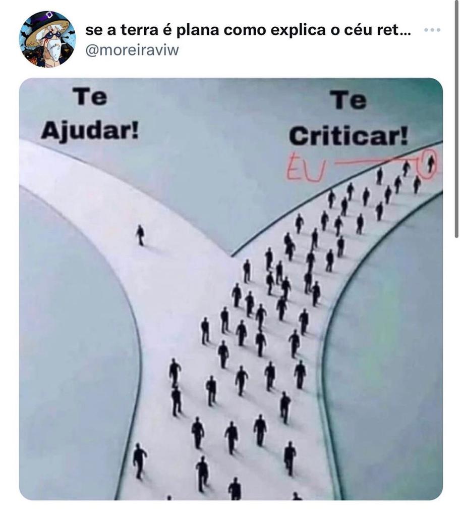 Que amigos são esses?