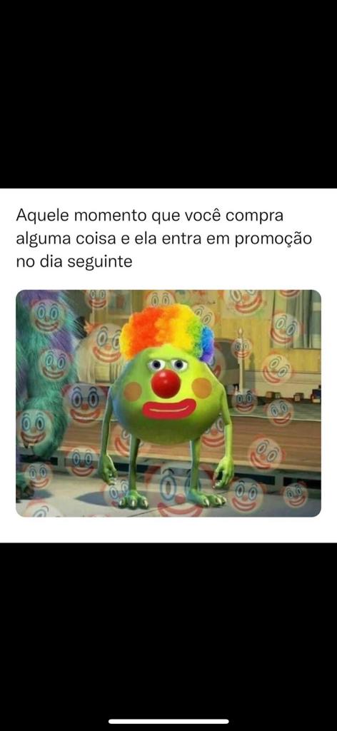 Que odioooo!