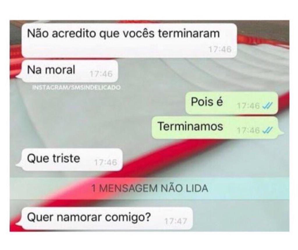 Que triste