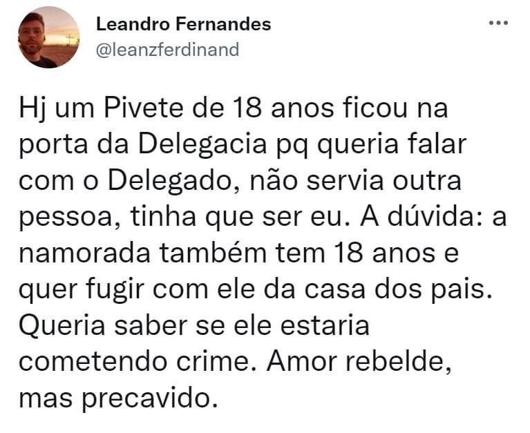 Amor rebelde mas precavido