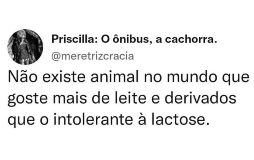 Não existe mesmo