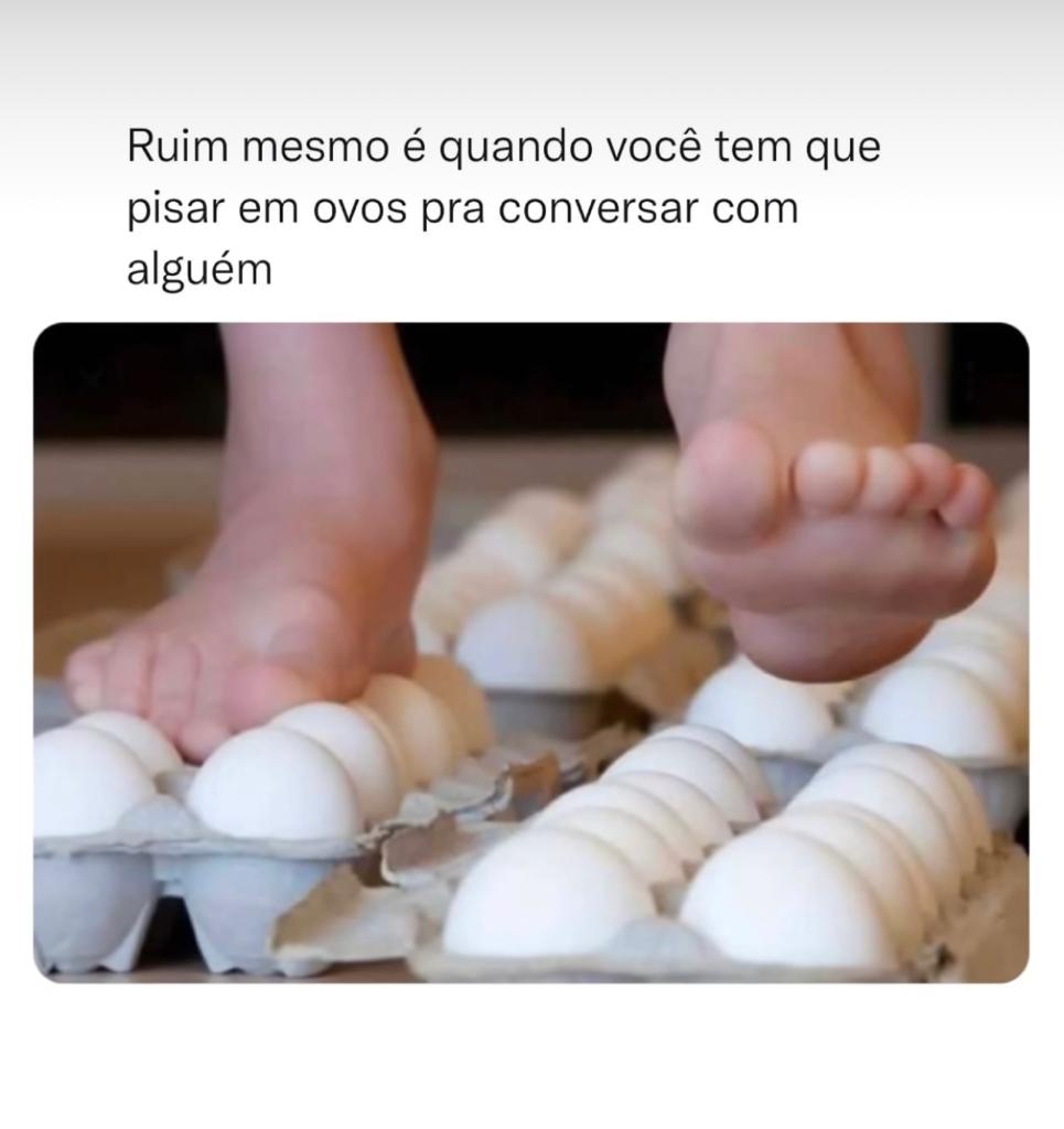 Ruim mesmo