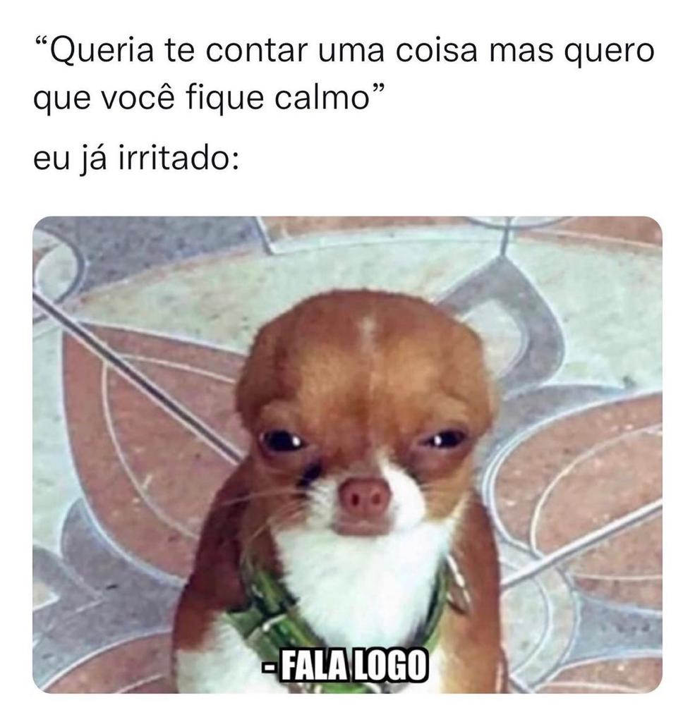 Fala logooo!!