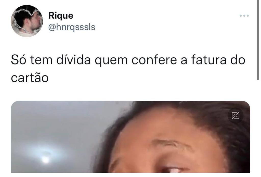 Já conferiu a fatura hoje?