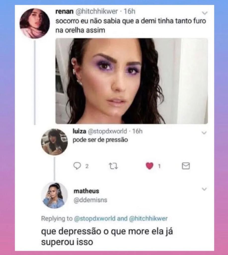 De-pressão