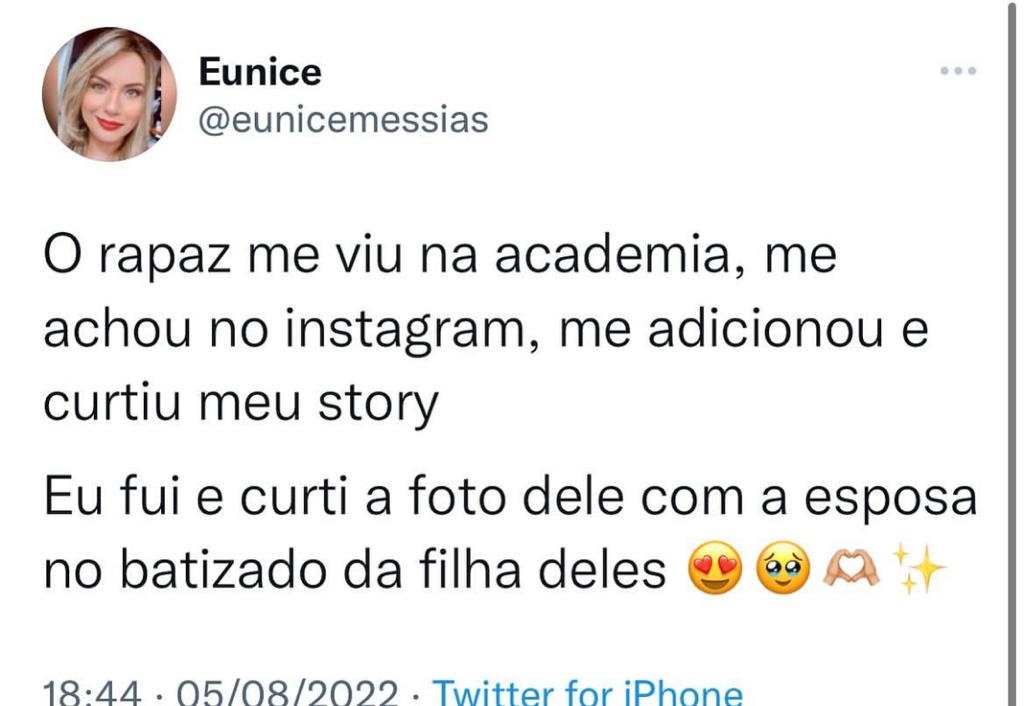 Família linda, amigo