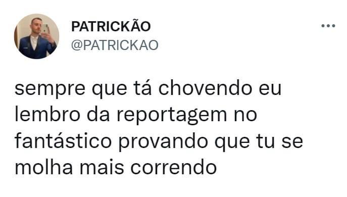 Só lembro disso também