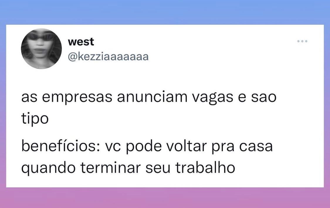 Os benefícios que as empresas dão