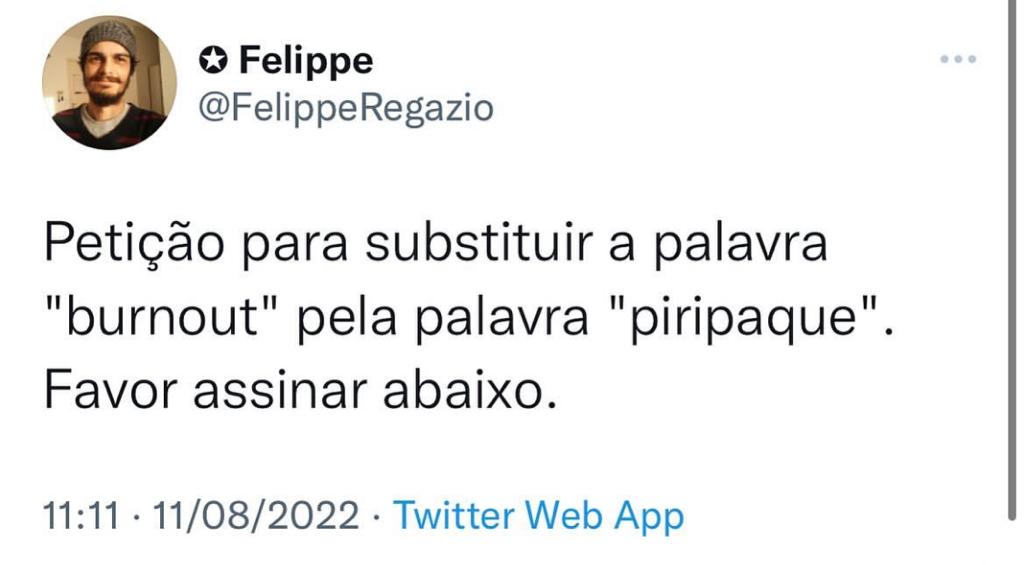 Favor assinar abaixo