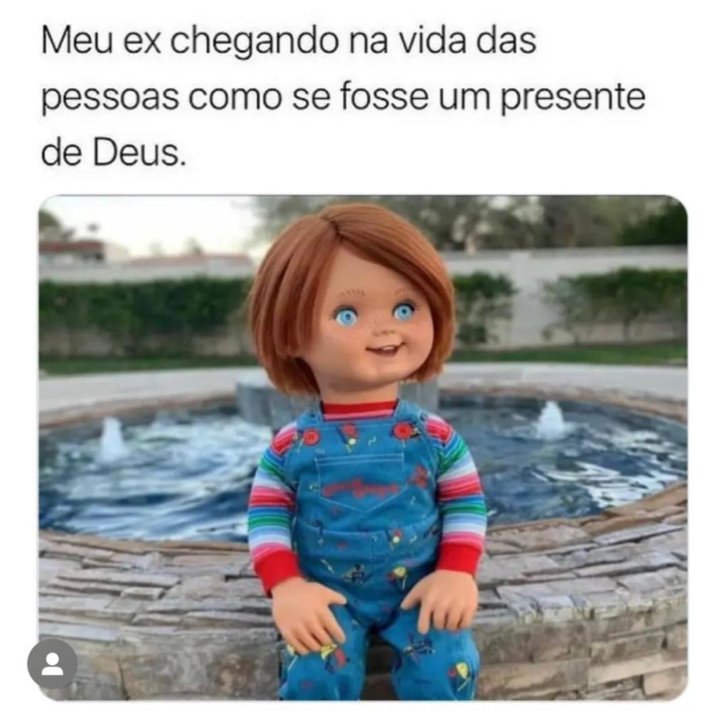 Ex de quem?