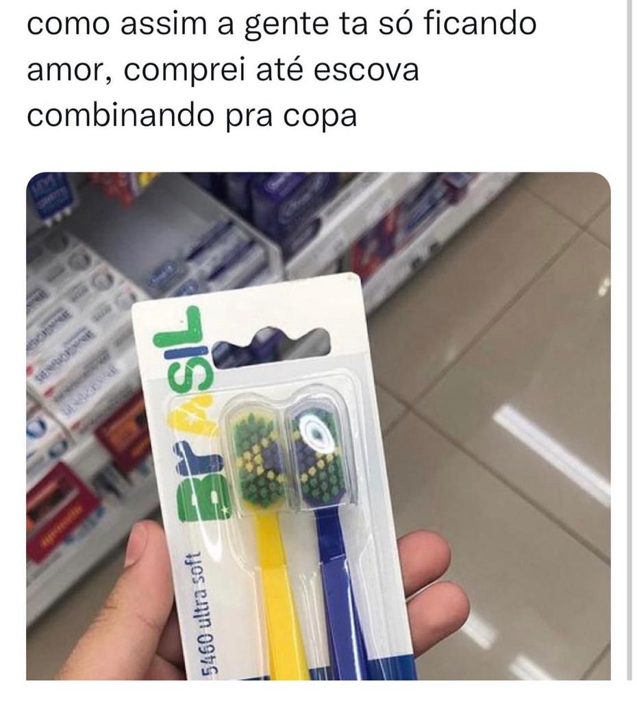 Como assim a gente tá só ficando?