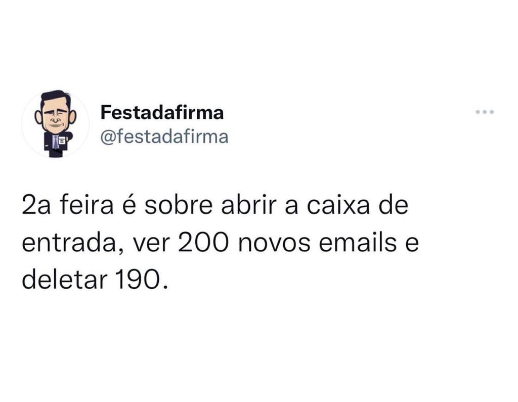 É sobre