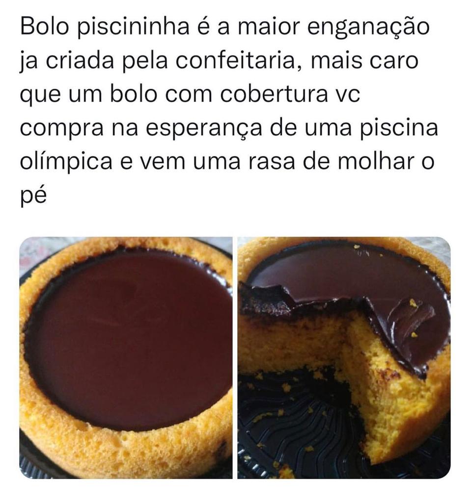 A maior enganação