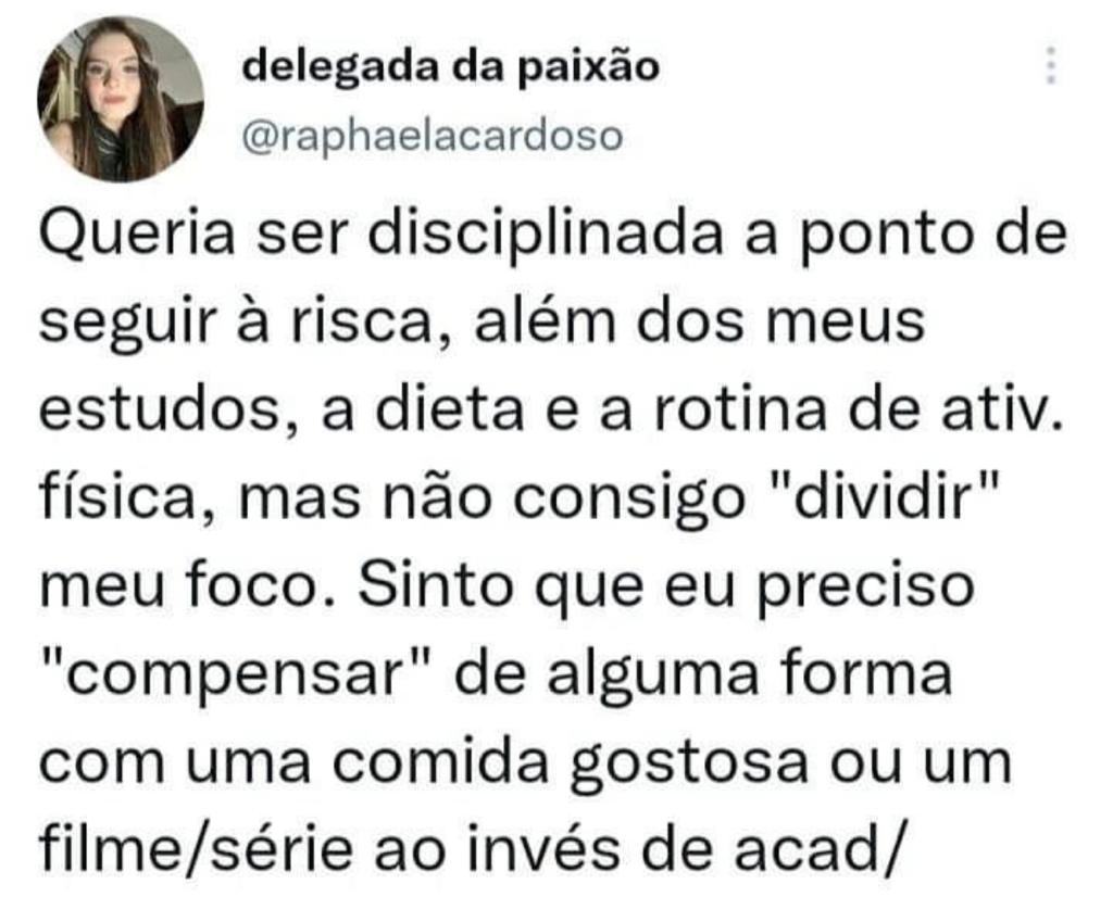 Simplesmente não consigo
