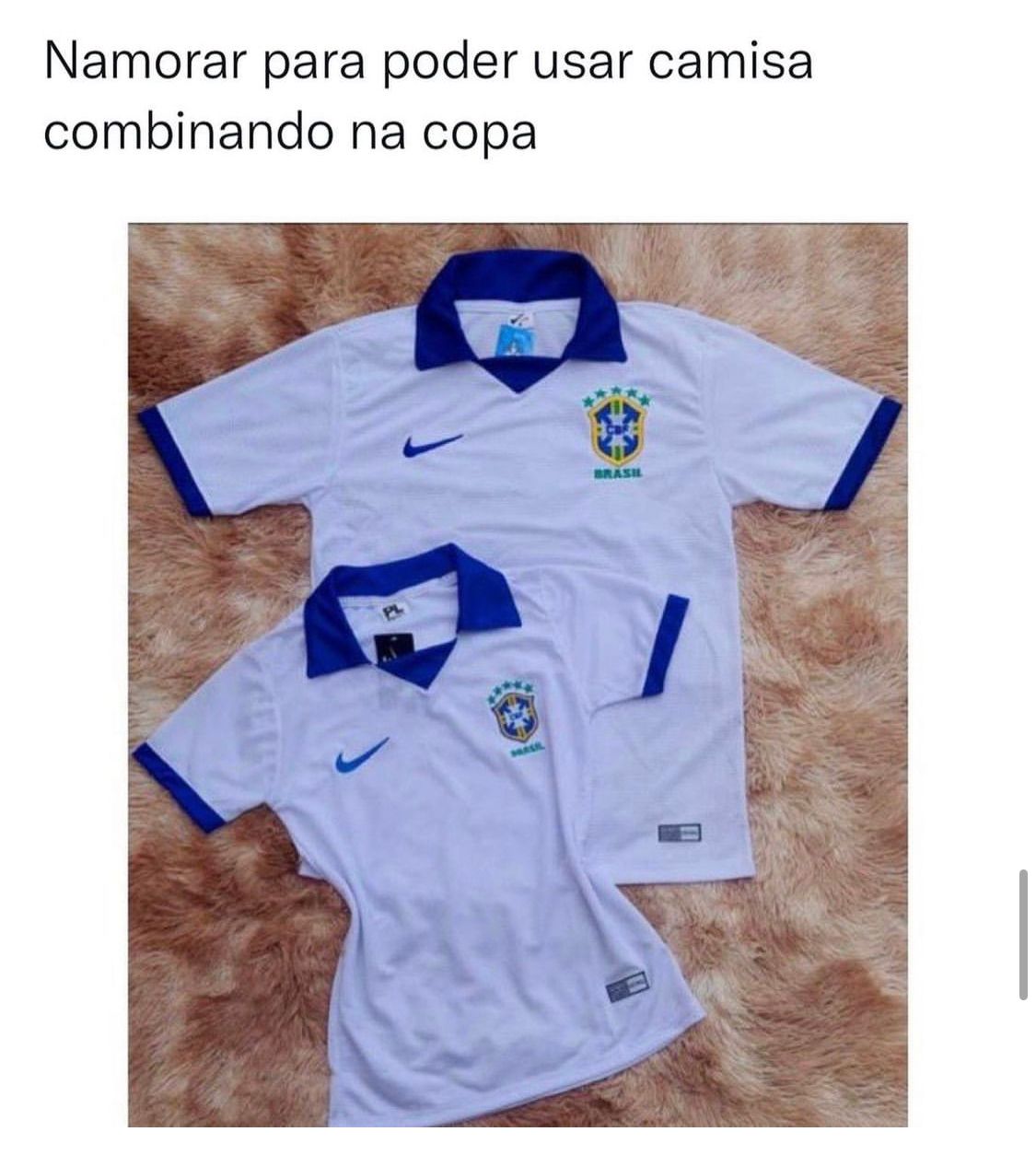 Namorar pra isso