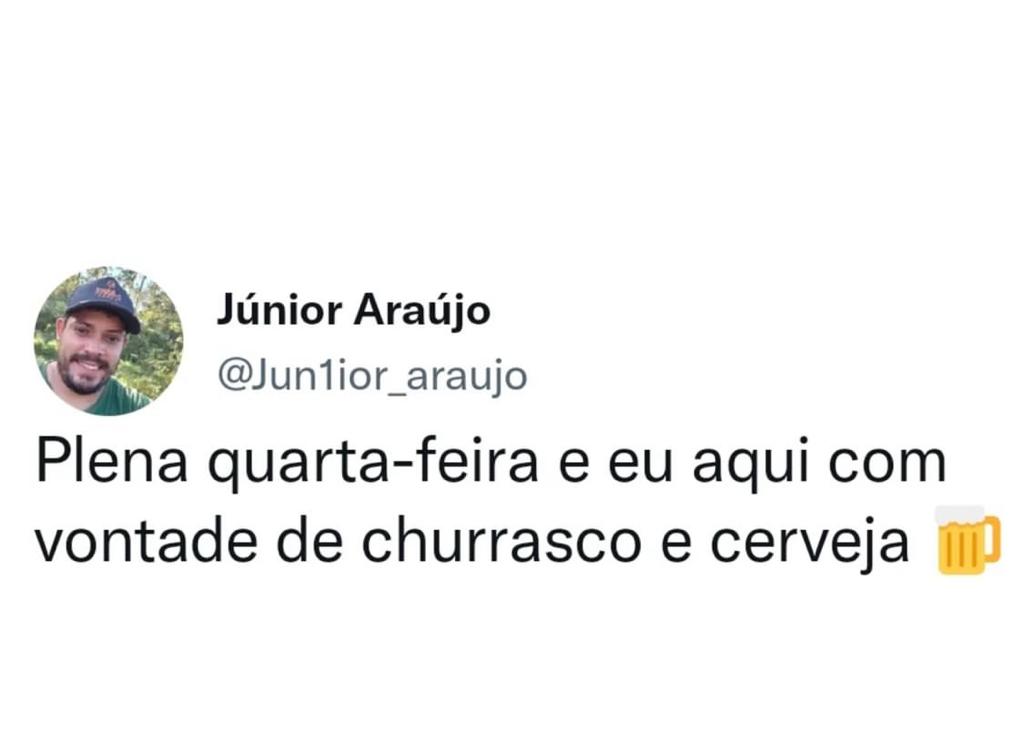 Plena quarta-feira