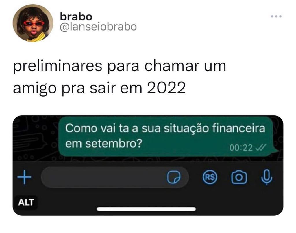Preliminares pra chamar um amigo