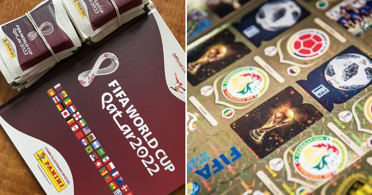 Álbum da Copa do Mundo no Catar: quanto é preciso gastar para completar