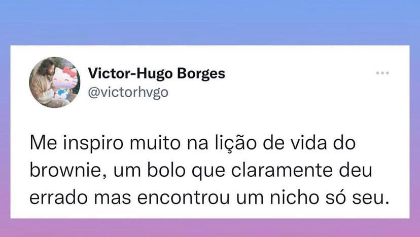Me inspiro demais