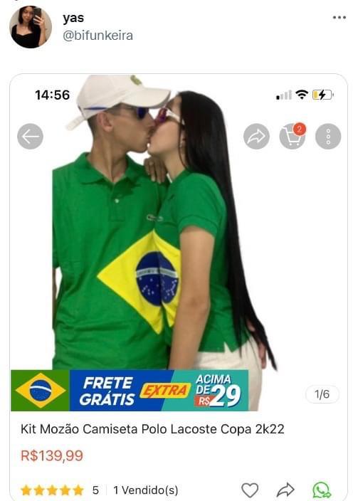 Manda pro mozão