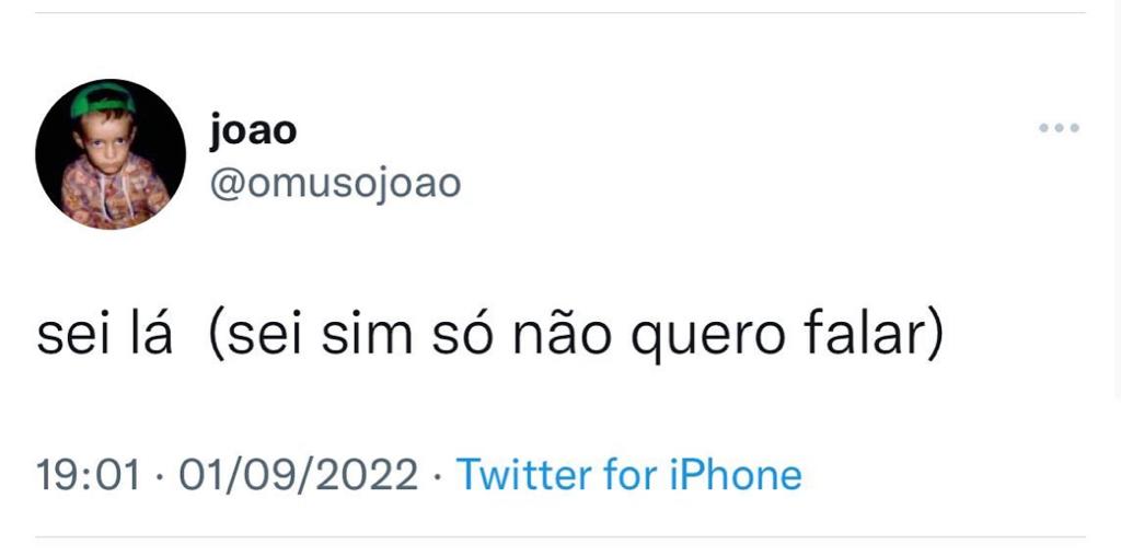 sei lá