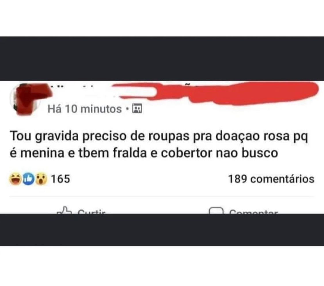 Necessidades, né
