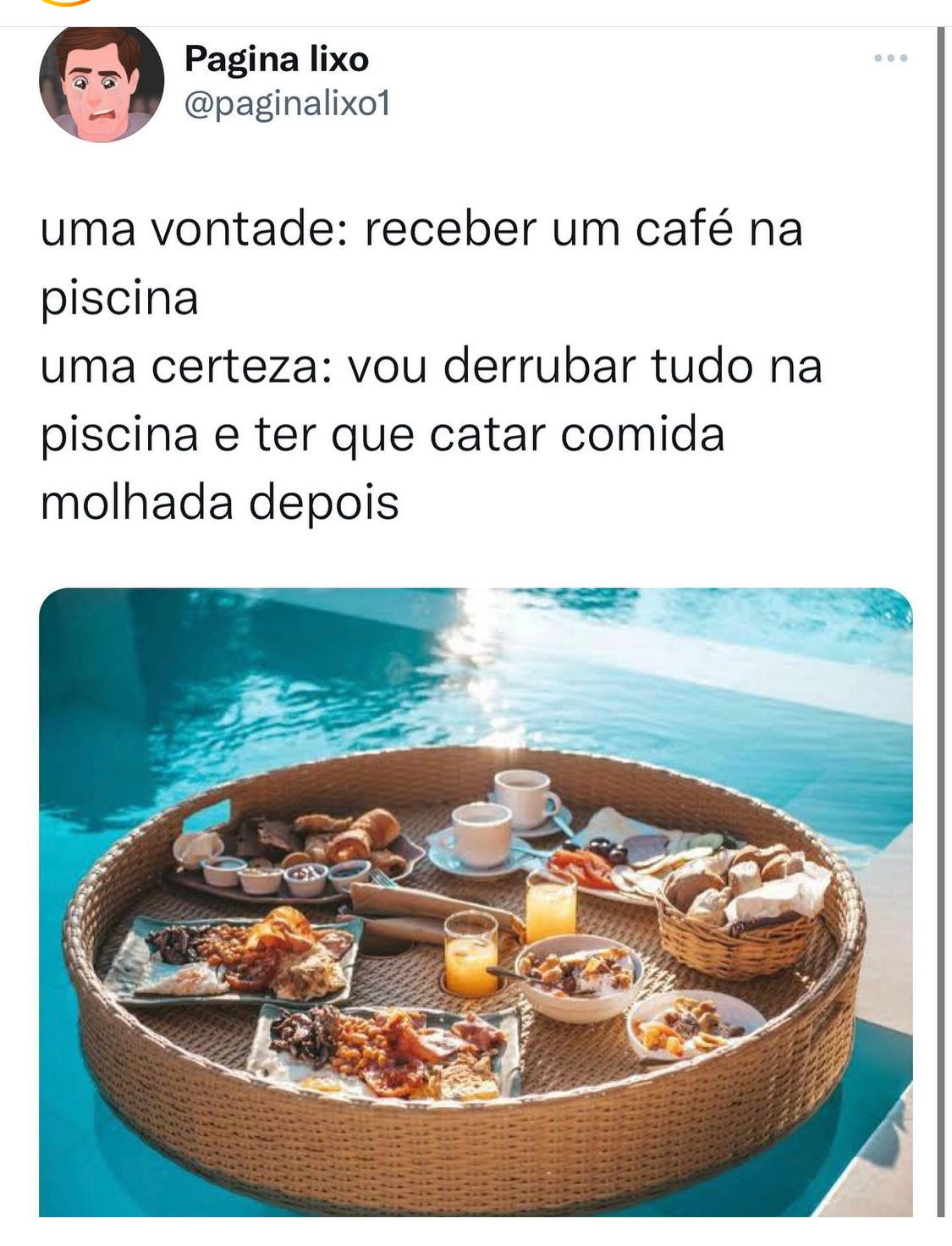 Uma vontade e uma certeza