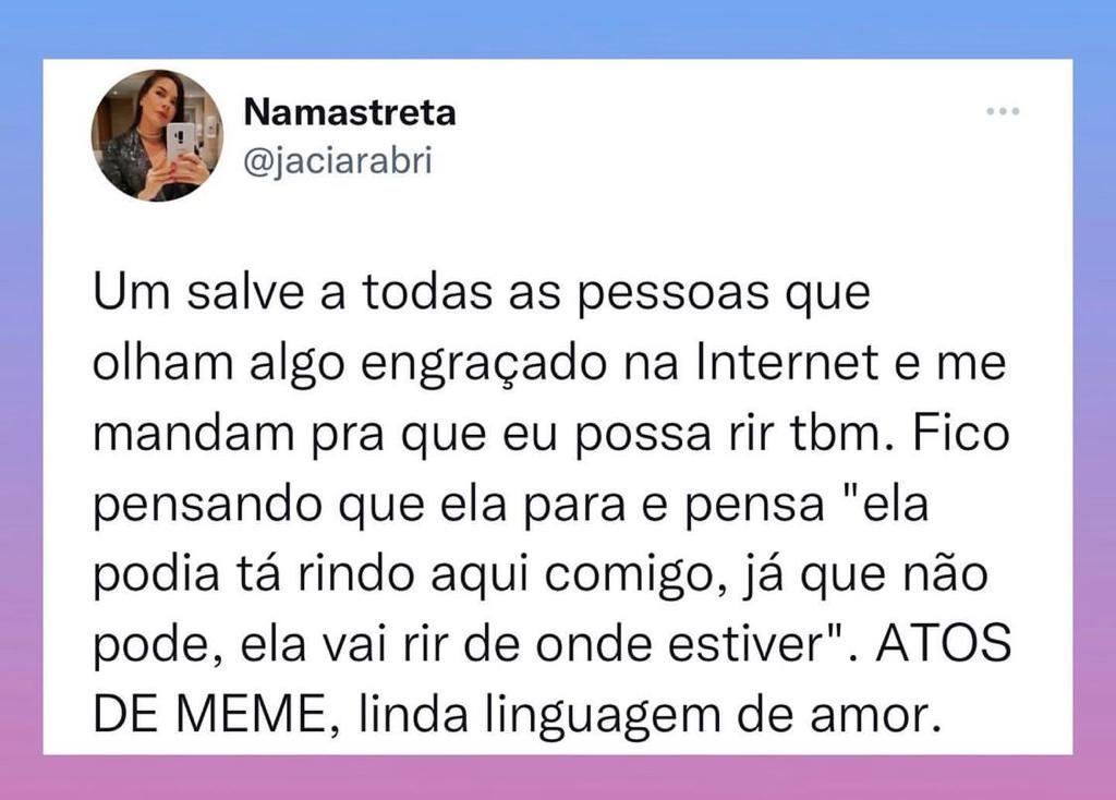 Linda linguagem de amor