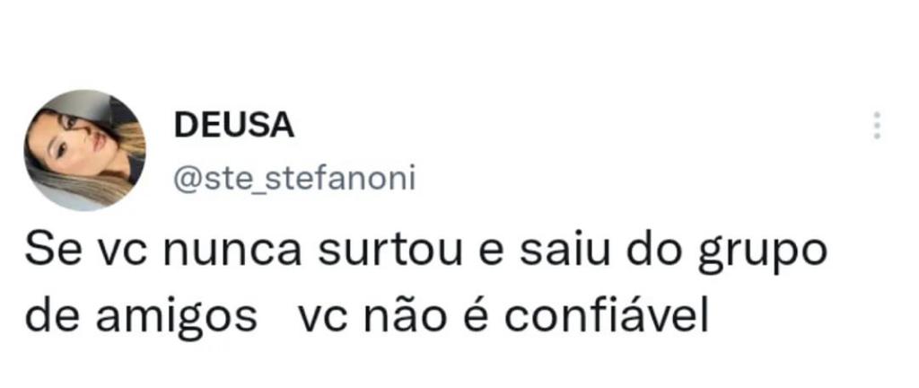 Você é confiável?