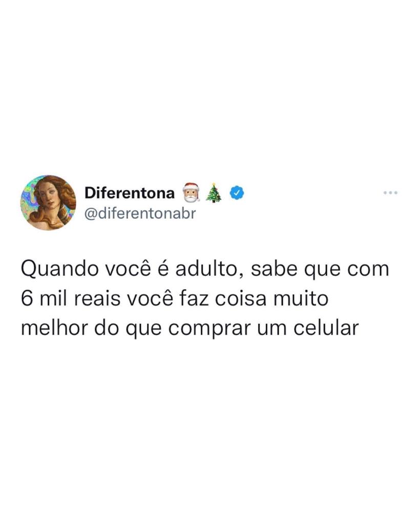 Dá pra comprar muita coisa