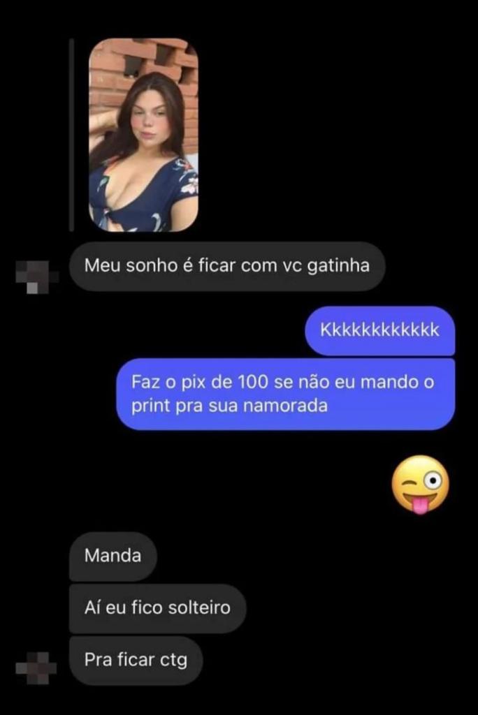 Termina sim, confia